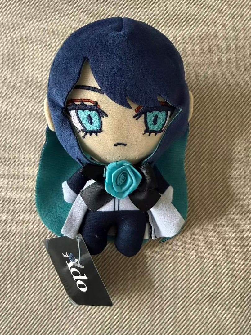 生まれましたよ　おめでとうAdoちゃん　ぬいぐるみ Ado誕生日記念！「生まれましたよ おめでとうAdoちゃんぬいぐるみ