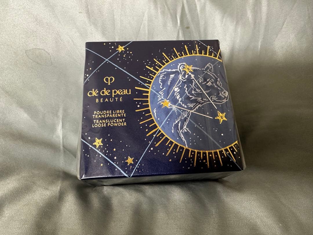 【新品・未開封】クレ•ド•ポーボーテ プードルトランスパラントn1 ライト cle de peau BEAUTE（クレ ド ポー ボーテ） 資生堂 プードルトランス