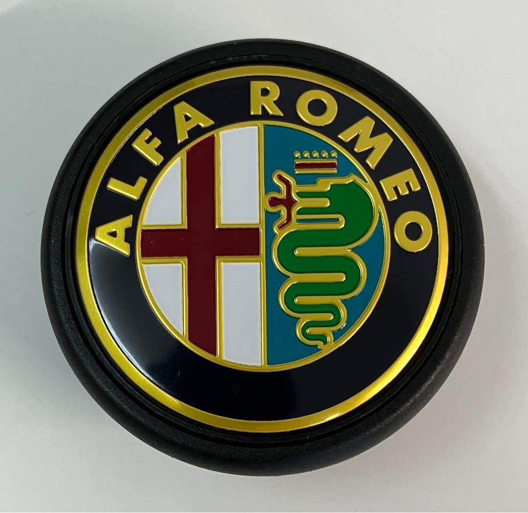 パーソナル アルファロメオ ホーンボタン/NARDI/ナルディ/ステアリング