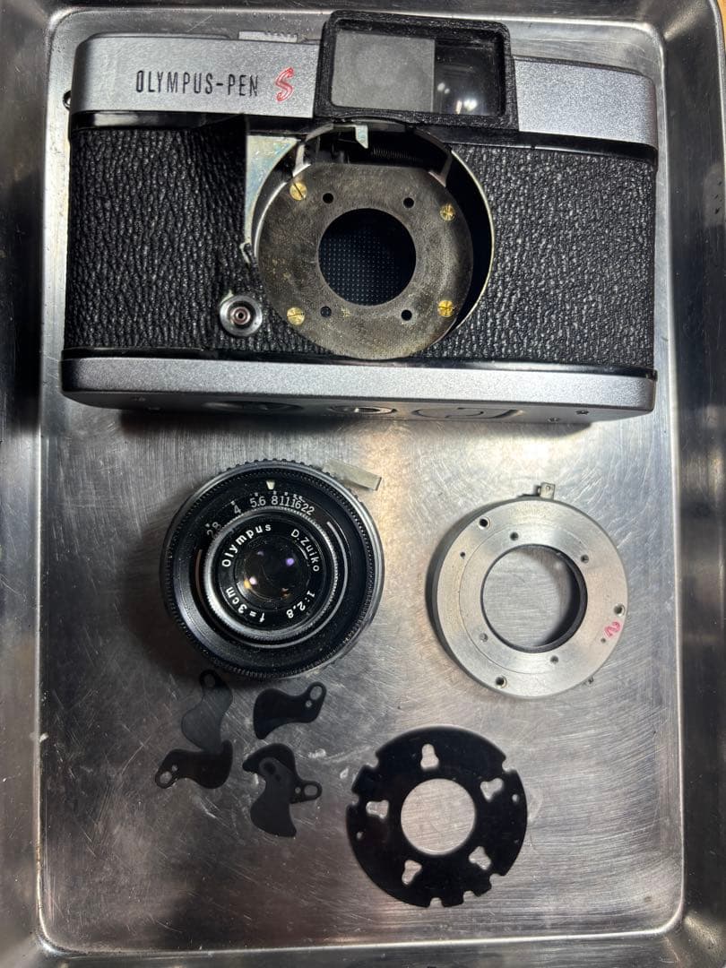 Olympus D. Zuiko 3 cm f2.8 Fuji-X用 - メルカリ