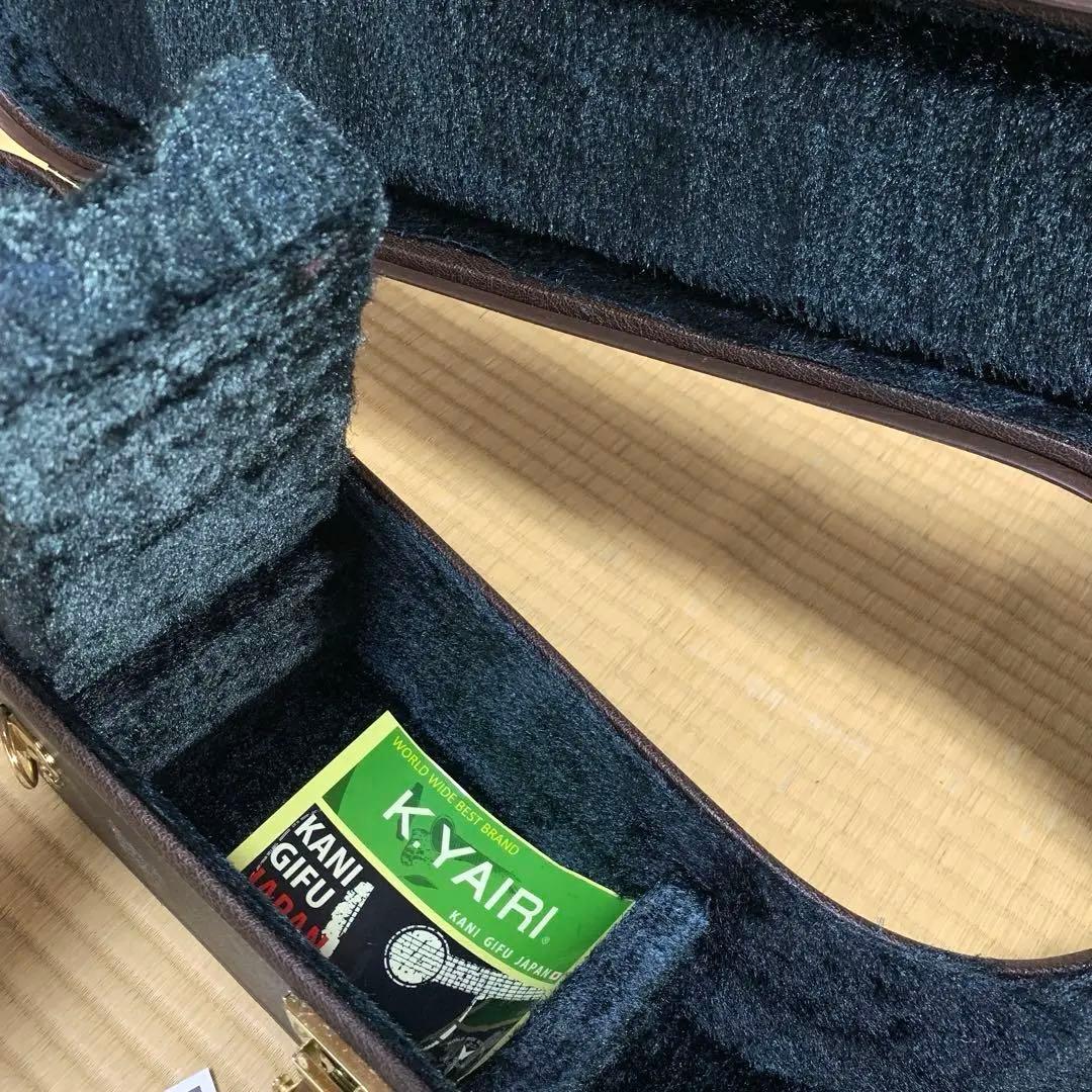 ヒロ1964さま専用、12月購入予定【ケースのみ】Kヤイリ ギターケース