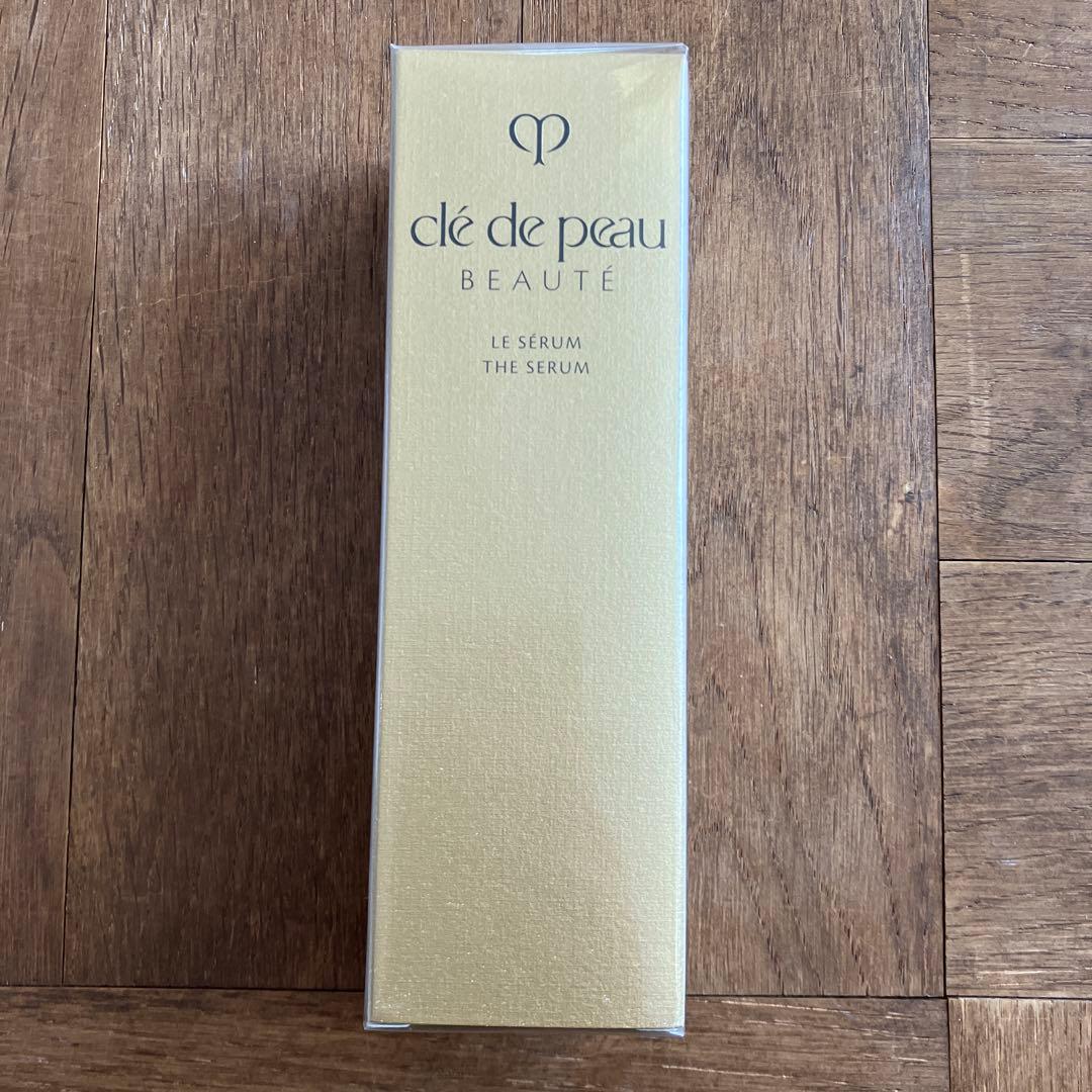 【新品未開封】clé de peau LE SERUM Ⅱ 50ml Cle de Peau Holiday 2025 The Serum II 50ml (Dreams Express