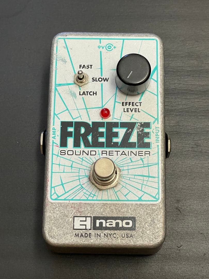 FREEZE SOUND RETAINER ギターエフェクター electro-harmonix / Freeze Sound Retainer エレクトロハーモニクス
