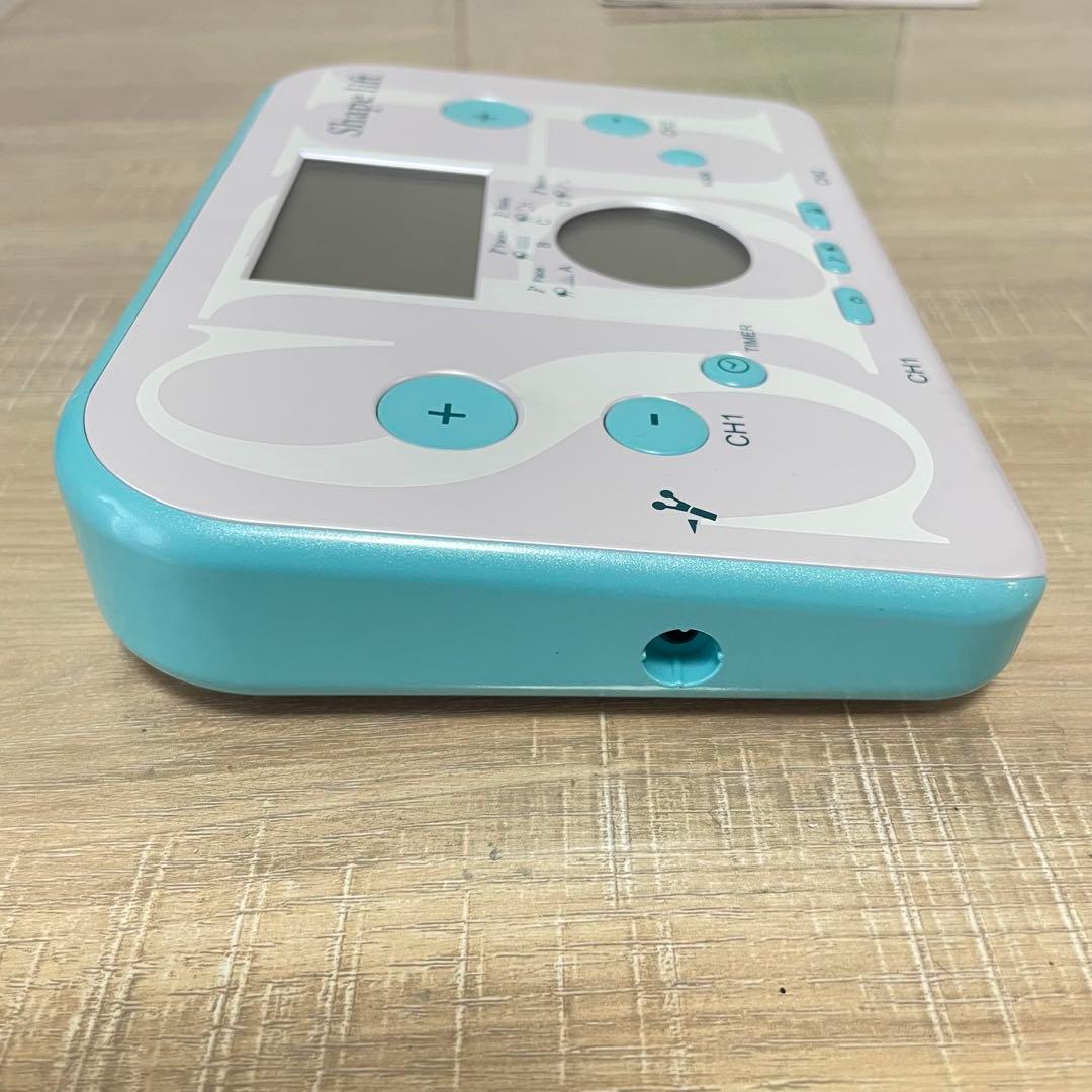 ☆良品☆ スリムビューティハウス Shape lift シェイプリフト - メルカリ