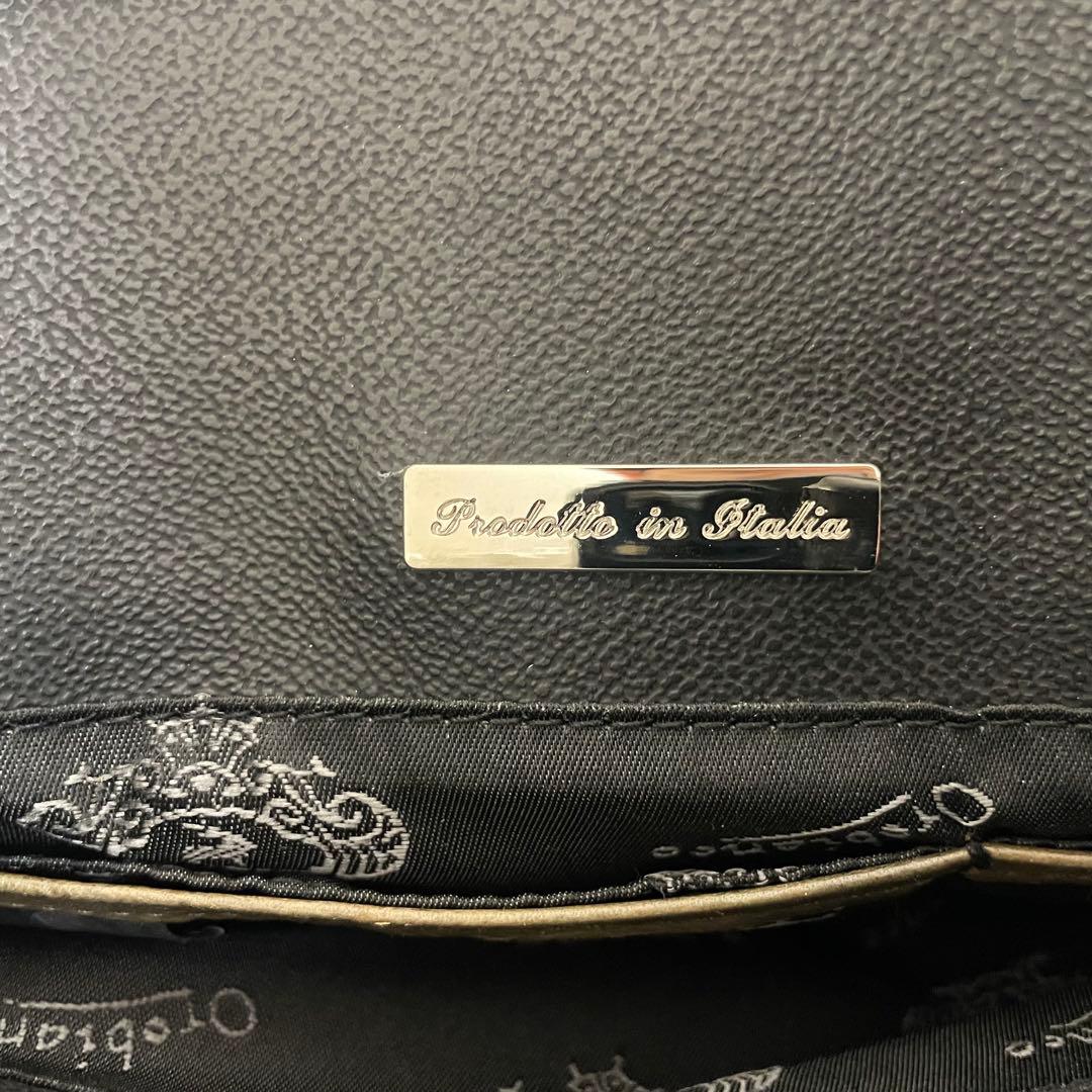 定価52,800円｜オロビアンコ【A4収納】ビジネスバッグ 本革コンビ