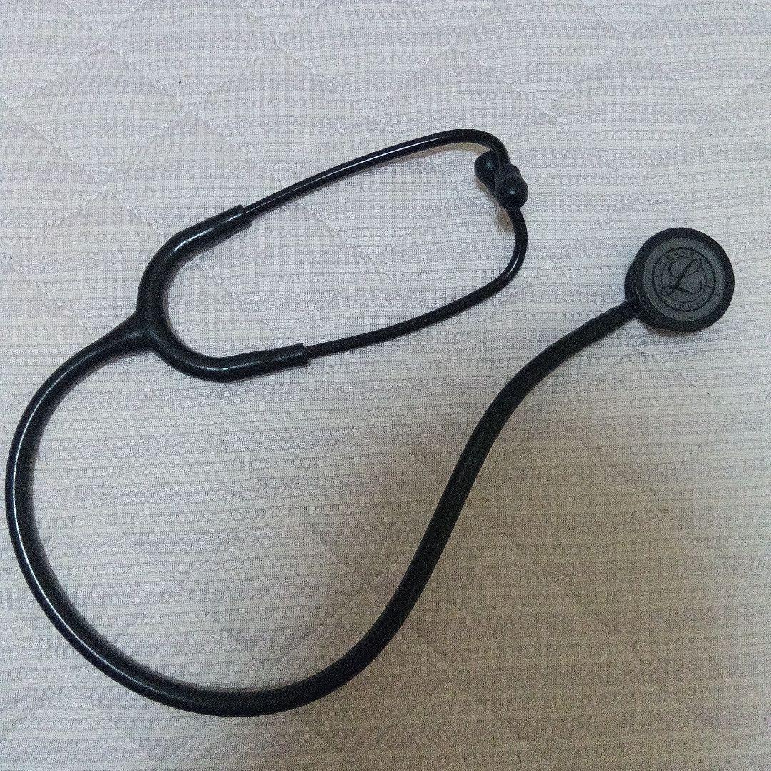 リットマン　Classic III 　聴診器　ブラック 楽天市場】リットマン 聴診器 クラシック3 ブラック 5620 3M Littmann