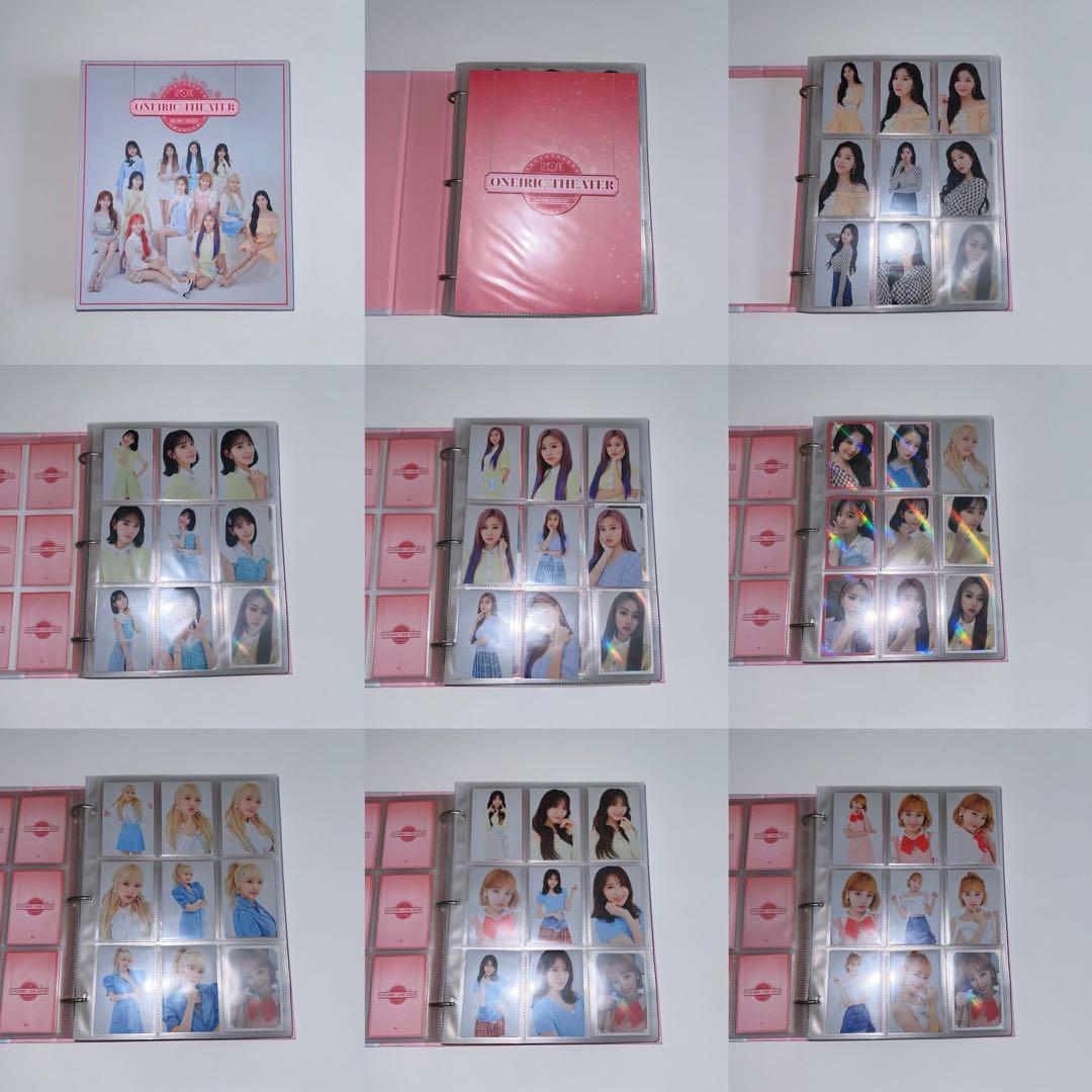 IZ*ONE トレカ364枚 生写真256枚セット ヘウォン - メルカリ