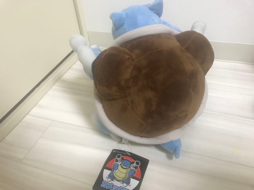 初期カラー レア カメックス 2019 ポケモンセンター タグ付き