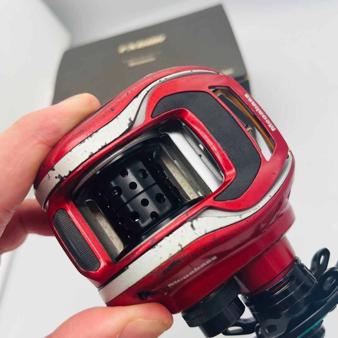 Megabassメガバス FX68R ROSSO 限定モデル - メルカリ