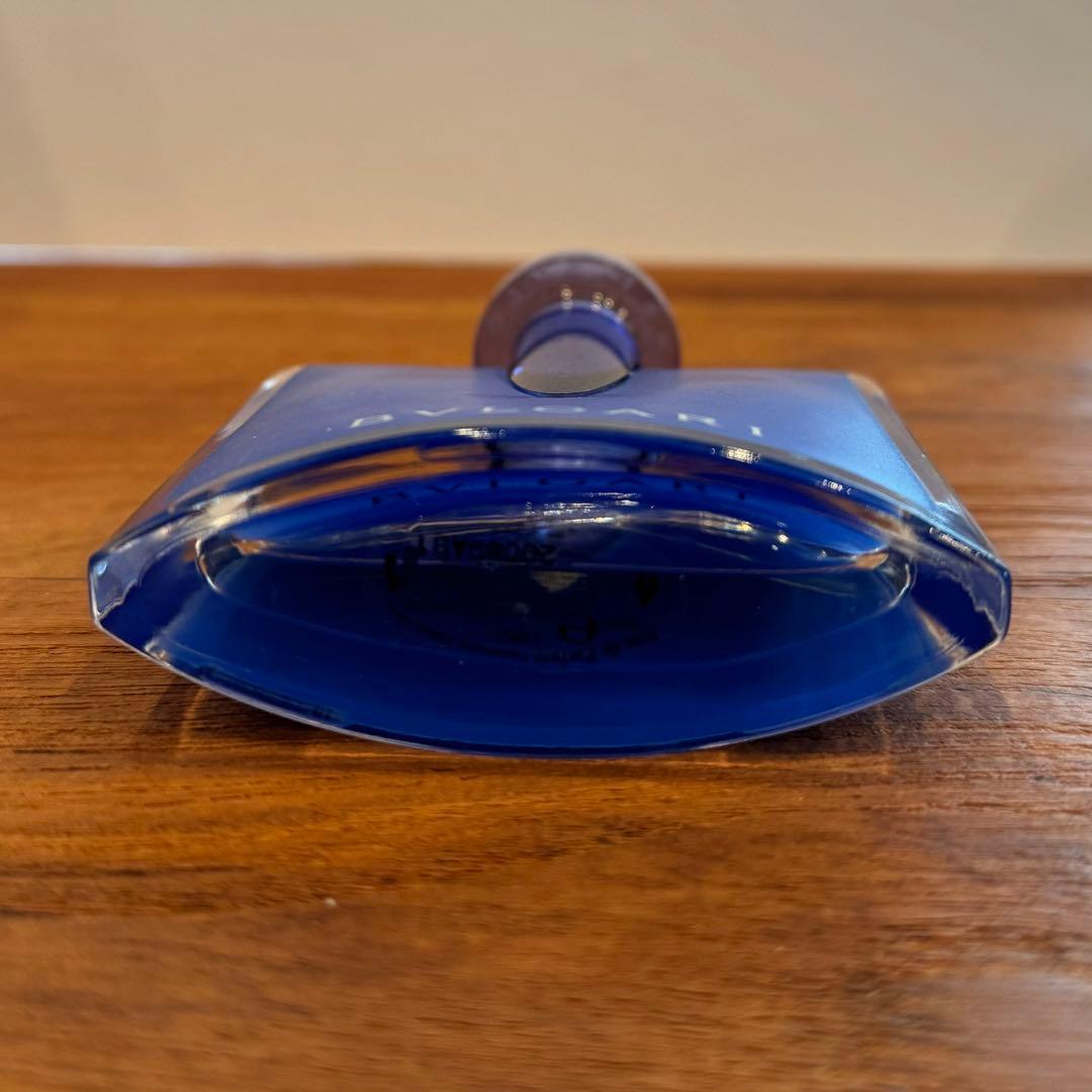 廃盤・レア】BVLGARI ブルガリブルー オードパルファム 40ml - メルカリ