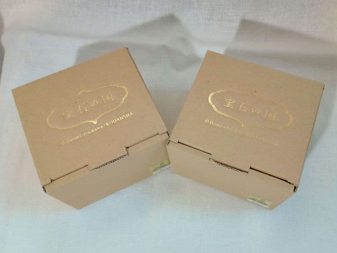 お値下げ】「宝石の国」市川春子 新品鉱石キャンドル nuri 福間乃梨子