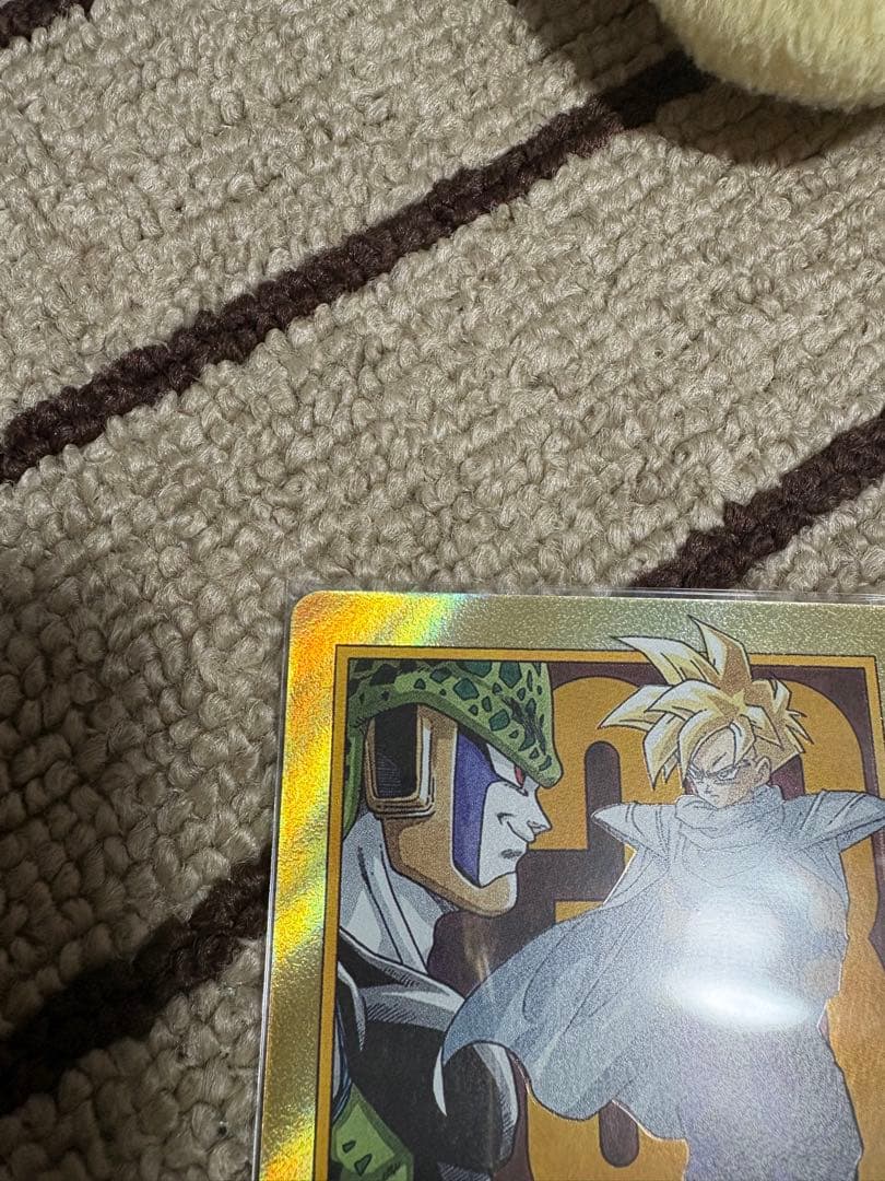 ドラゴンボール マンガブースター2 エナジーマーカー 金 33巻 E-81