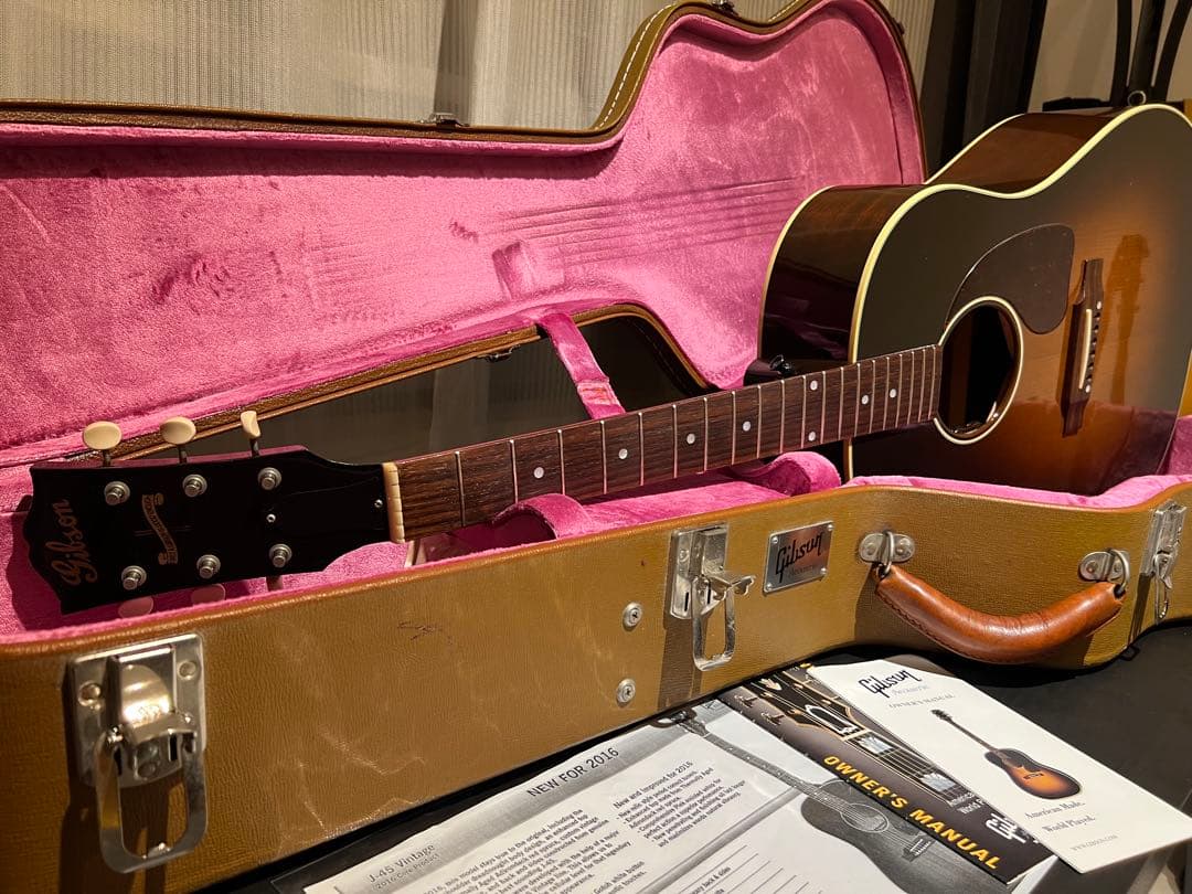 Gibson J-45 Vintage あいみょん - メルカリ