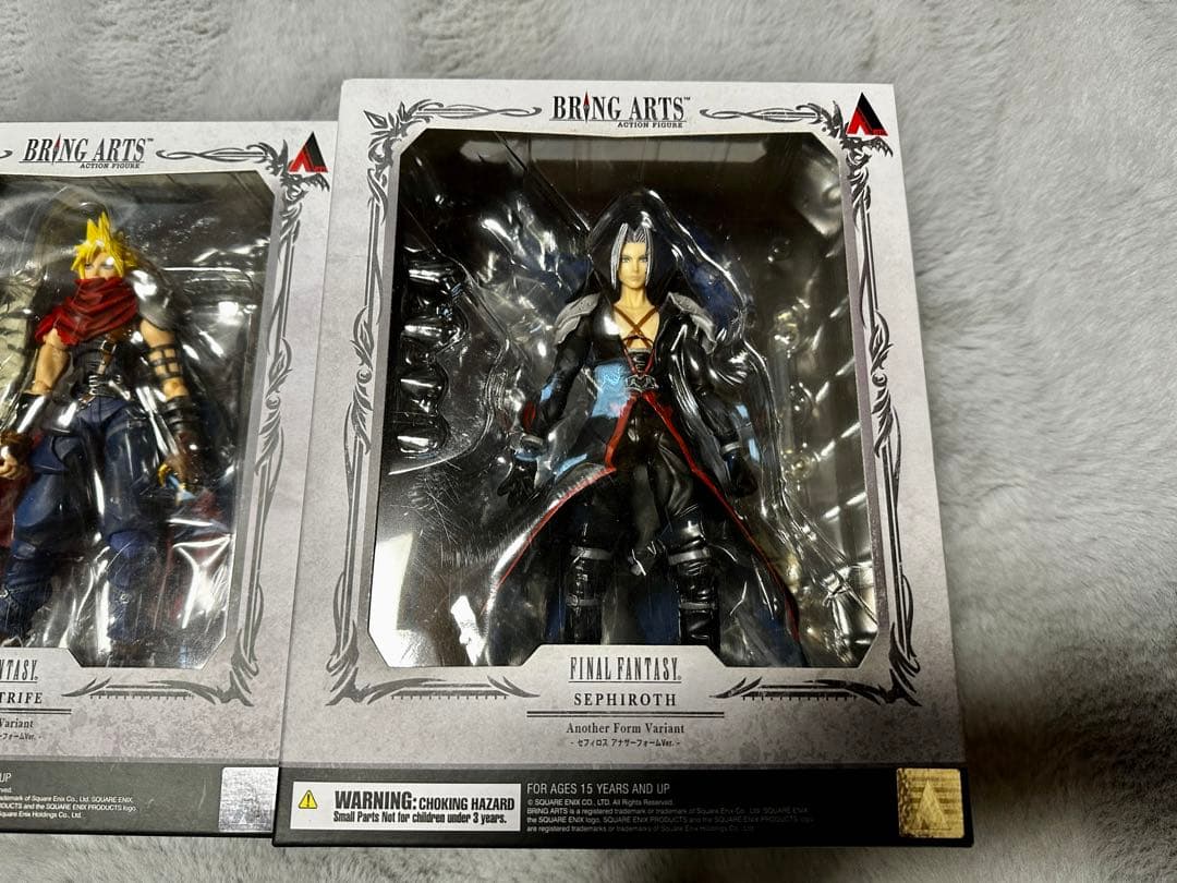 ファイナルファンタジー ファイナルファンタジー ブリングアーツ