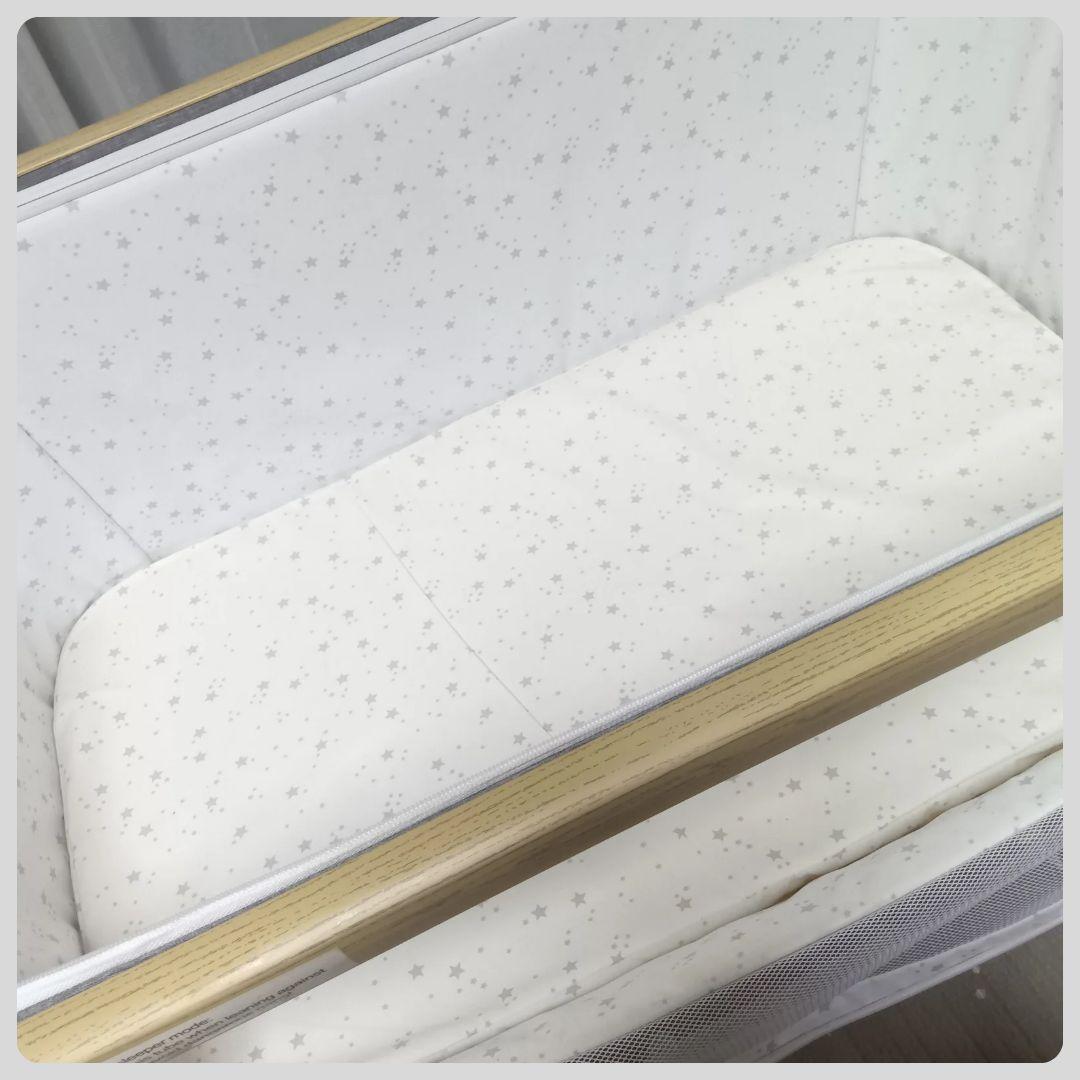 《綺麗❣送料無料❣》HZDMJ ベビーベッド