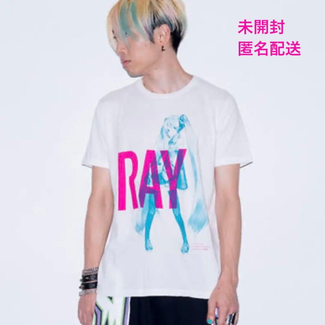 BUMP OF CHICKEN × 初音ミク コラボ】RAY Tシャツ（S） - メルカリ