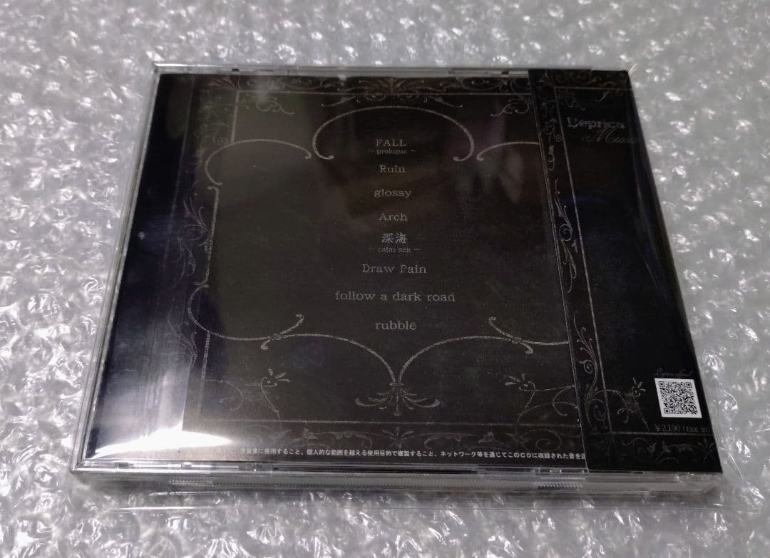 L'eprica Missa CD レプリカ V系