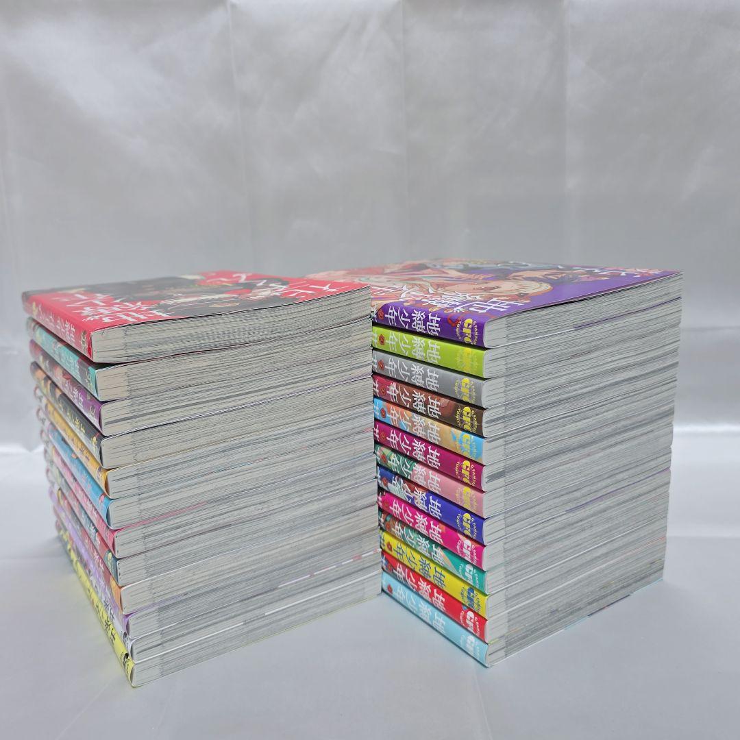 地縛少年花子くん 既刊全巻 1-25巻セット 極美品/J04 - メルカリ