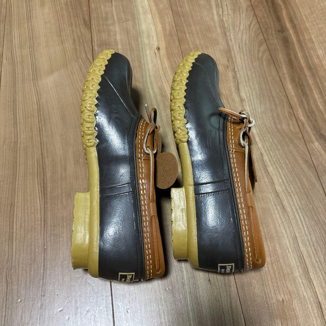 【L.L.Bean】ビーンブーツ 東京ディズニーSEA コラボ 限定品 USA製