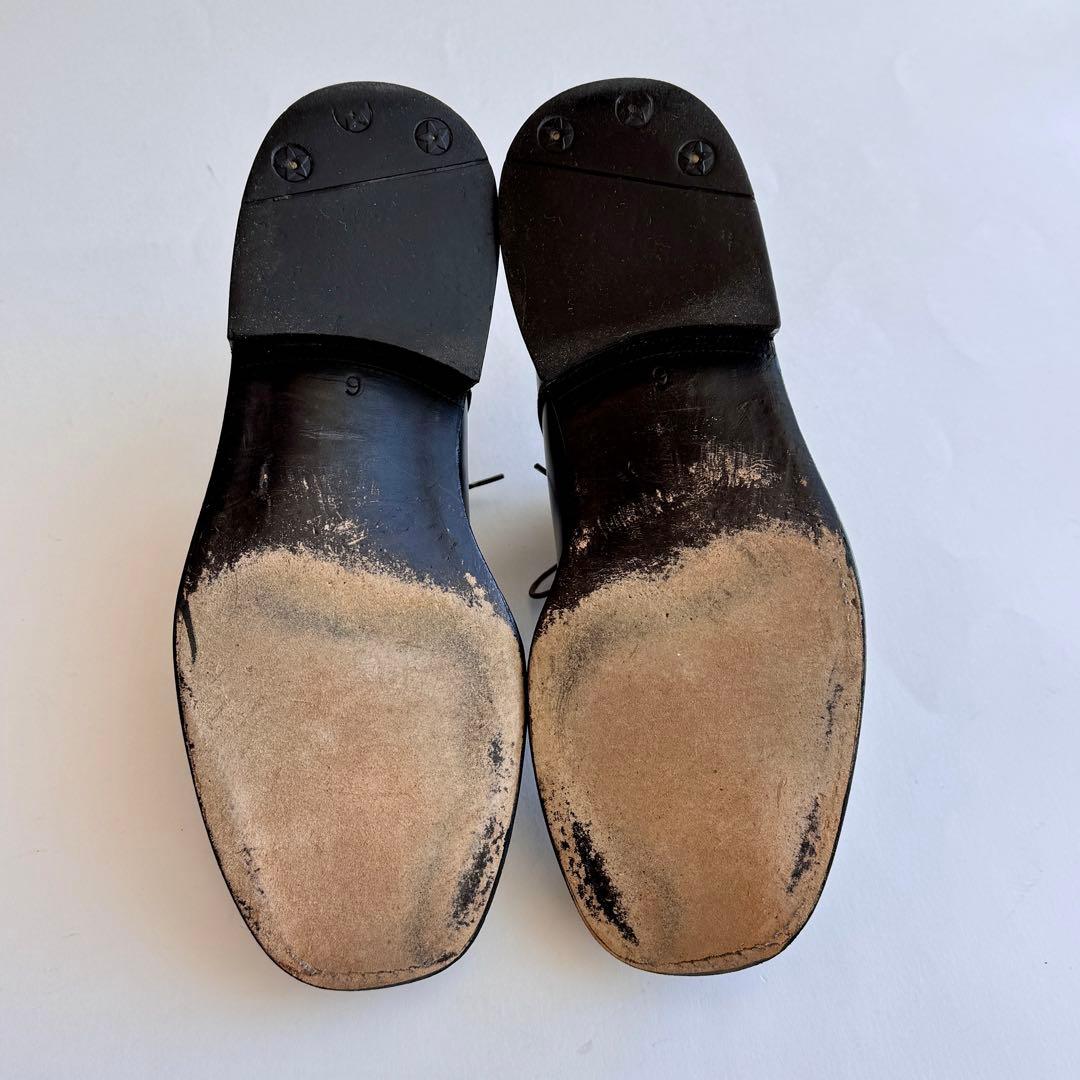 G.M.ENDLESS GMエンドレス Uチップレザーシューズ サイズ6