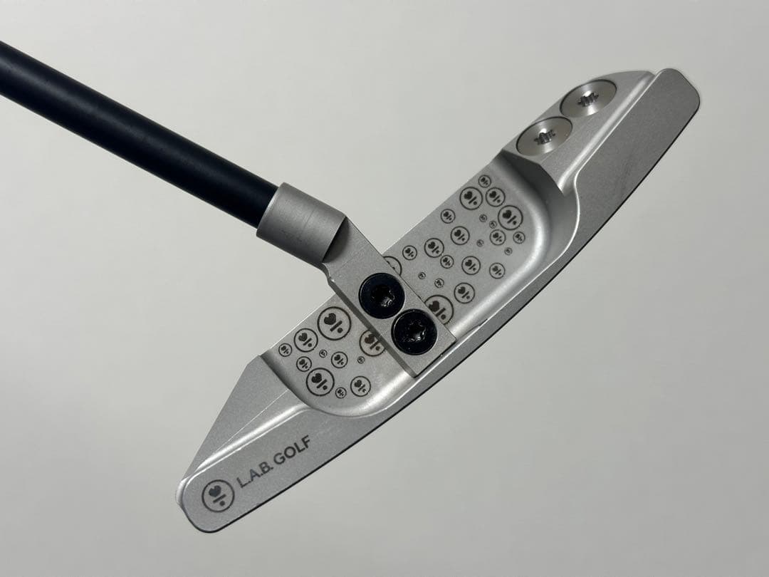 【1月25日迄】ラブゴルフ LAB GOLF LINK.1 33インチ Amazon.co.jp: L.A.B. GOLF ラブゴルフ リンク1 パター LINK.1