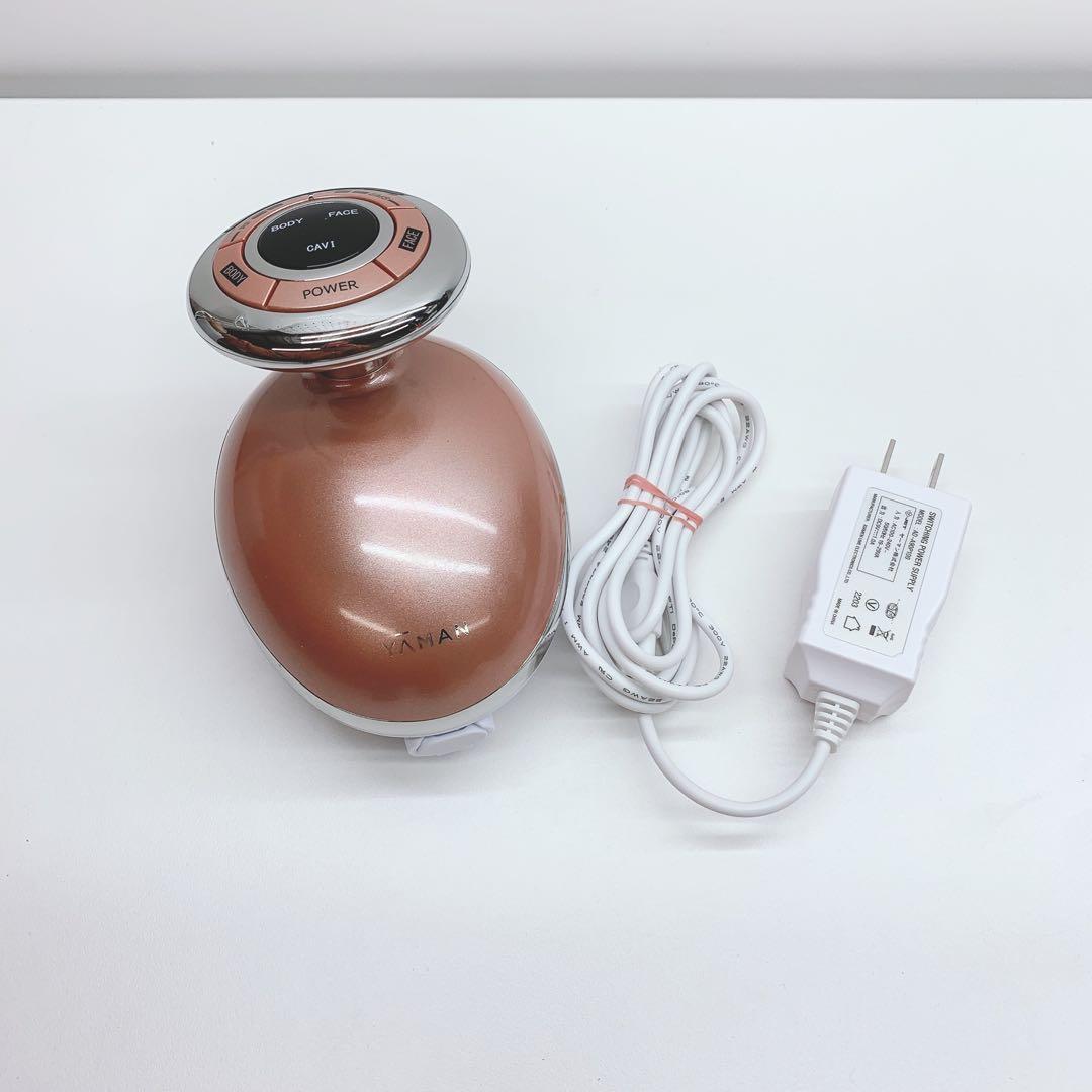 《最新モデル⭐️ほぼ未使用》 ヤーマン キャビスパ メルナージュ YJBA0P