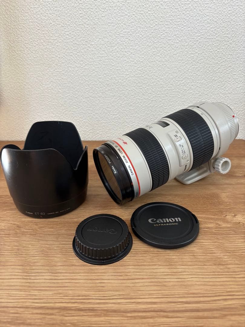 Canon EF 70-200mm f/2.8L USM ✳️年始セール✳️ Amazon.com : Canon EF 70-200mm f/2.8L is III USM Lens for Canon