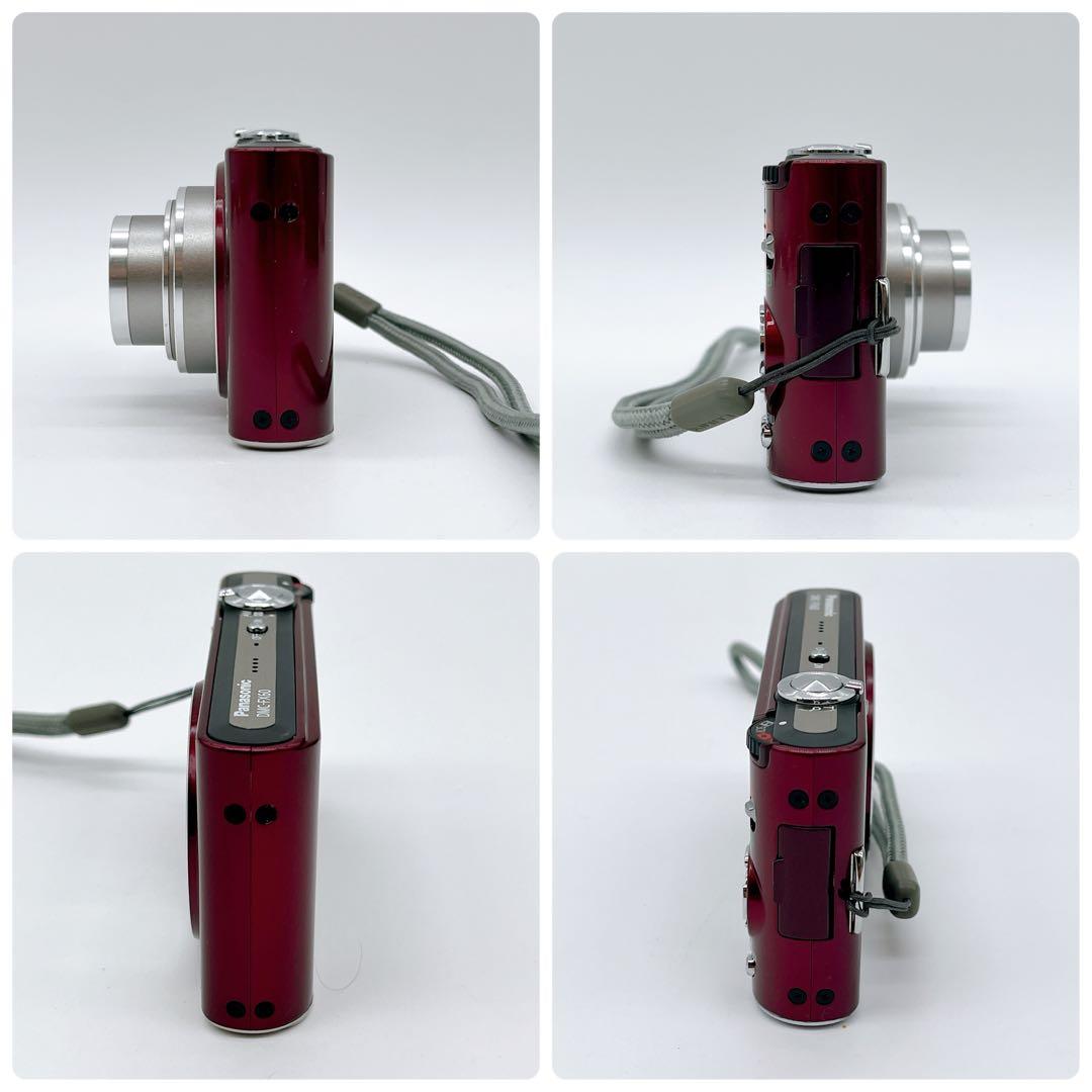 Panasonic DMC-FX60 DMC-FX66 COOLPIX2500