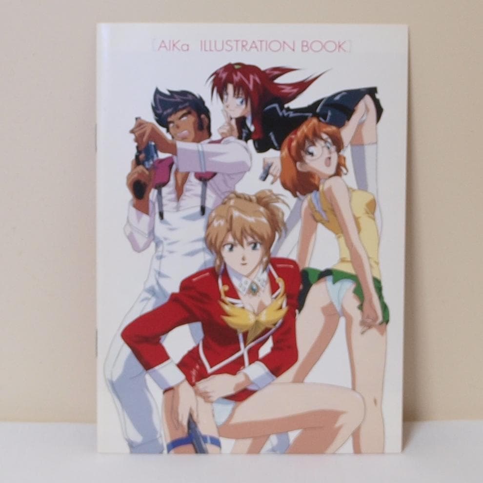 AIKa R-16 AIKa ZERO AIKa リマスターBOX 初回限定版