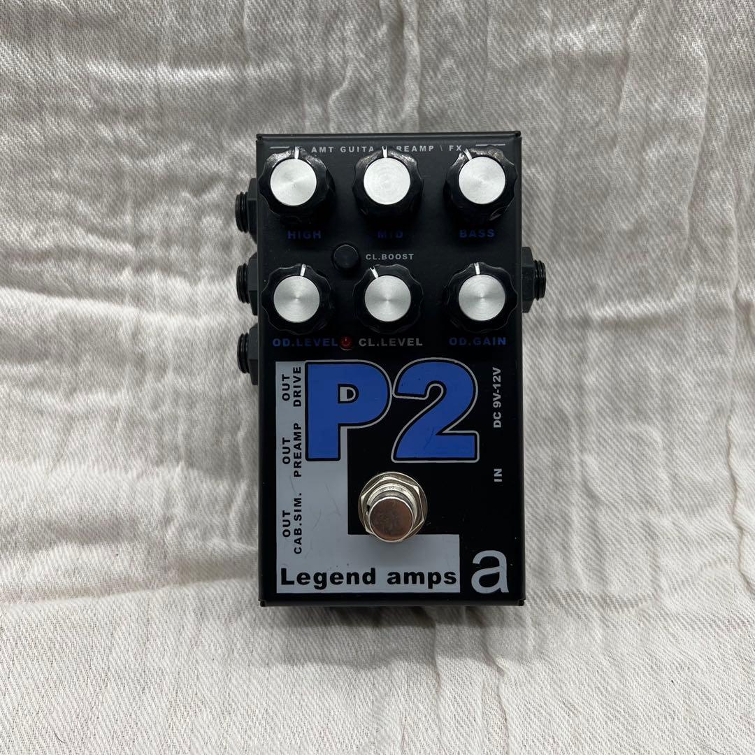 AMT ELECTRONICS ( エーエムティーエレクトロニクス )P-2 AMT ELECTRONICS ( エーエムティーエレクトロニクス ) P-2 送料無料