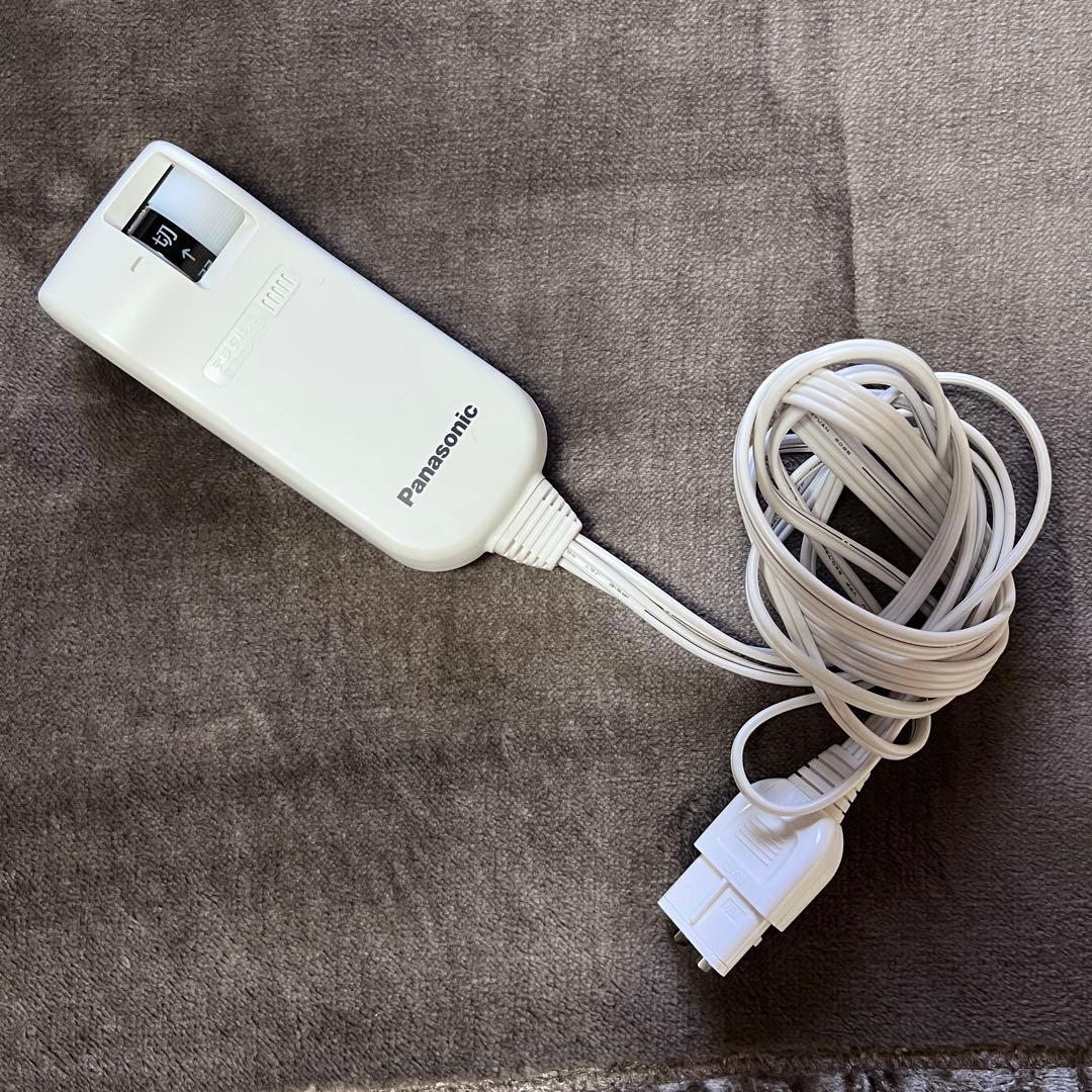 ほぼ未使用 2025年製 パナソニック 電気かけしき毛布 DB-RM3M - メルカリ