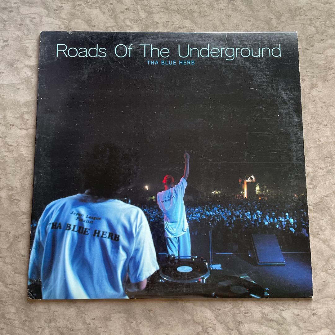 5枚セット】THA BLUE HERB レコード盤 まとめ売り ブルーハーブ - メルカリ