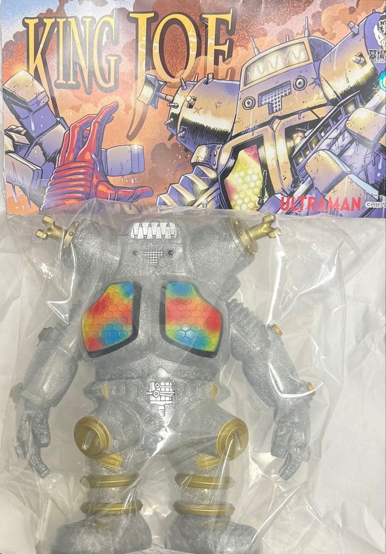 PLANET X キングジョー ウルトラセブン プラネットエックス ソフビ 新品