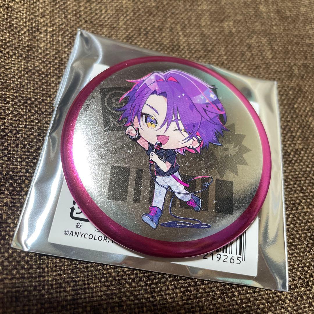 にじさんじ 渡会雲雀 2時だとか 缶バッジ デフォルメ - メルカリ