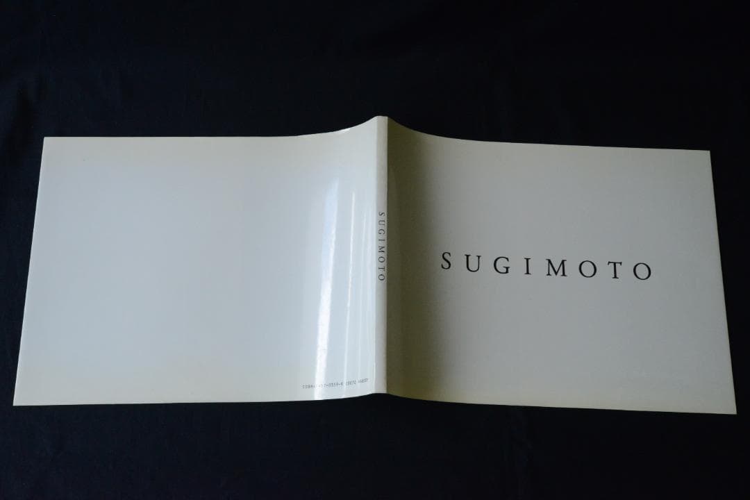 SUGIMOTO】杉本博司写真集 大幅に再値下げしました - メルカリ
