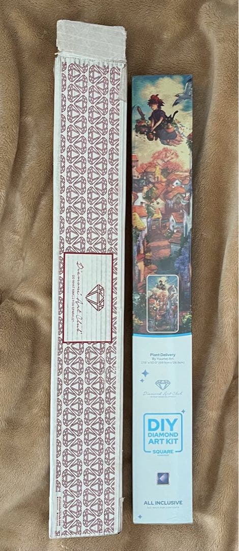 ダイヤモンドアートクラブ　DAC plant delivery Plant Delivery – Diamond Art Club