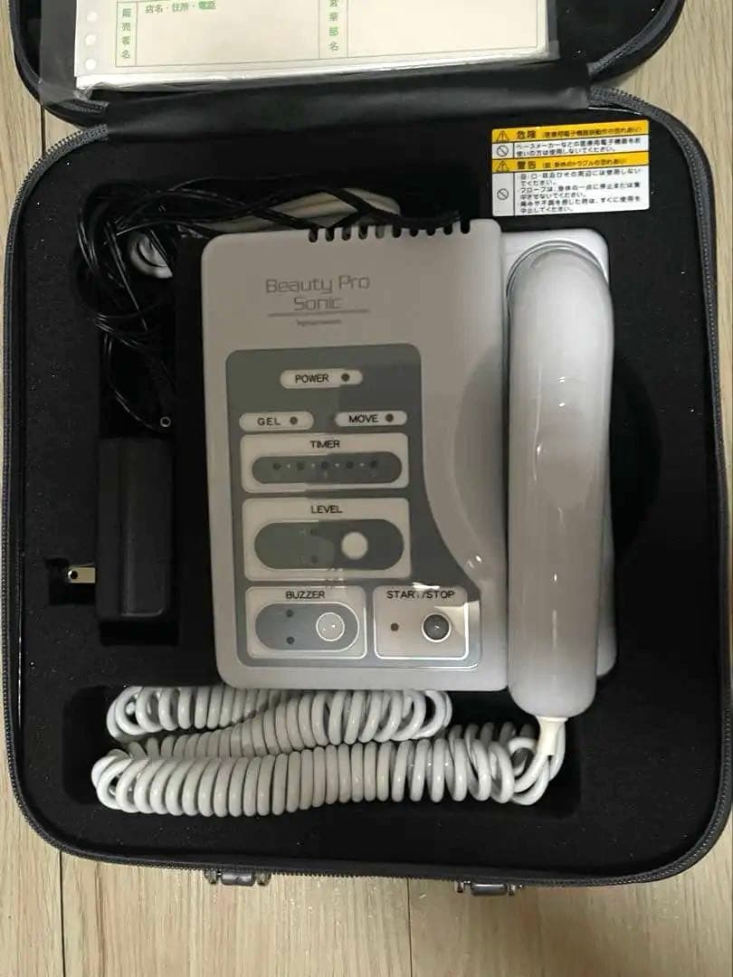 ナリス化粧品beauty pro sonic ビューティプロ ソニック - メルカリ