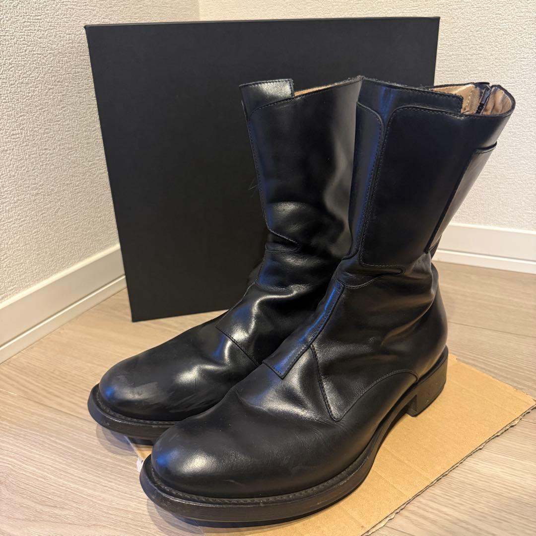 Yohji Yamamoto Cherevichkiotvichki ブーツ - メルカリ