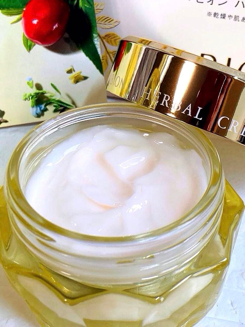 アルビオン／《フレッシュハーバルオイル》《バーバルクリーム》