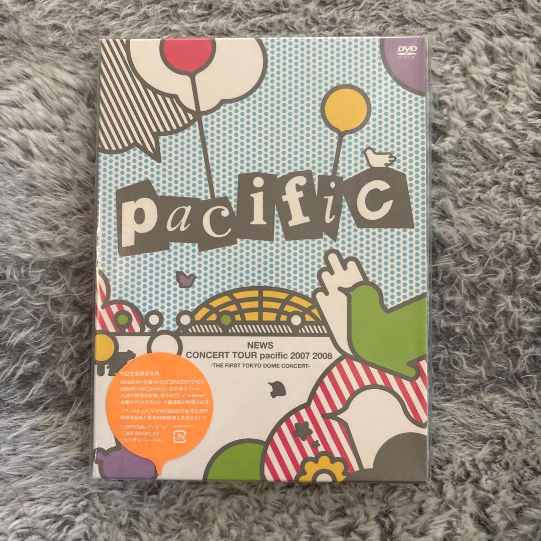 tina様 リクエスト分　NEWS DVD