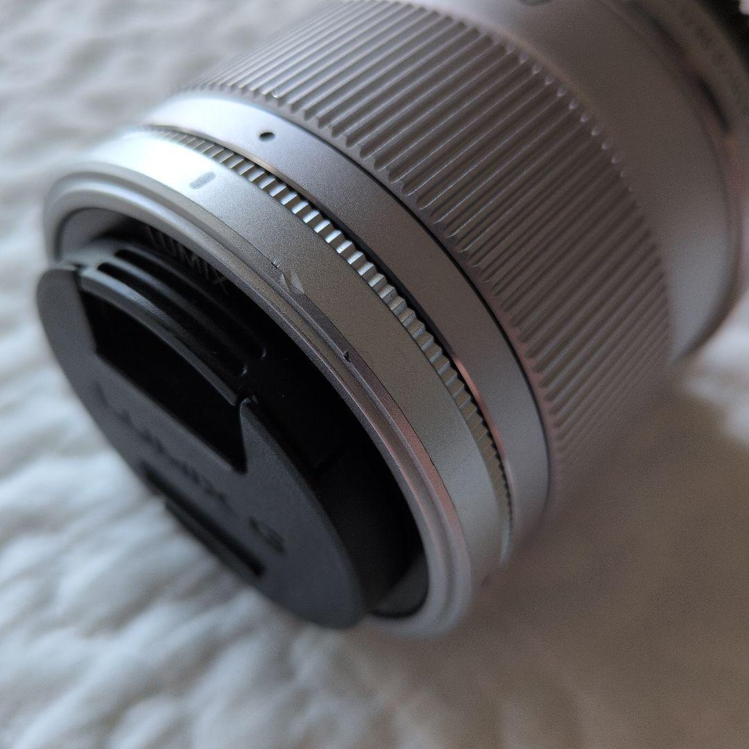 レンズ(単焦点) LUMIX G 42.5mm F1.7