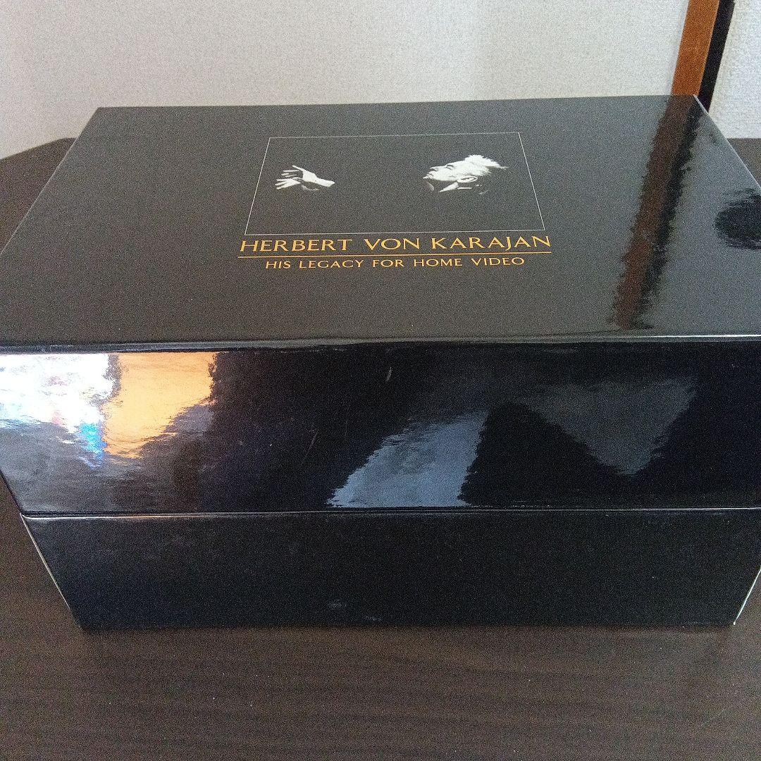 ミュージック HERBERT VON KARAJAN HIS LEGACY Amazon.co.jp: Herbert Von Karajan - His Legacy for Home Video