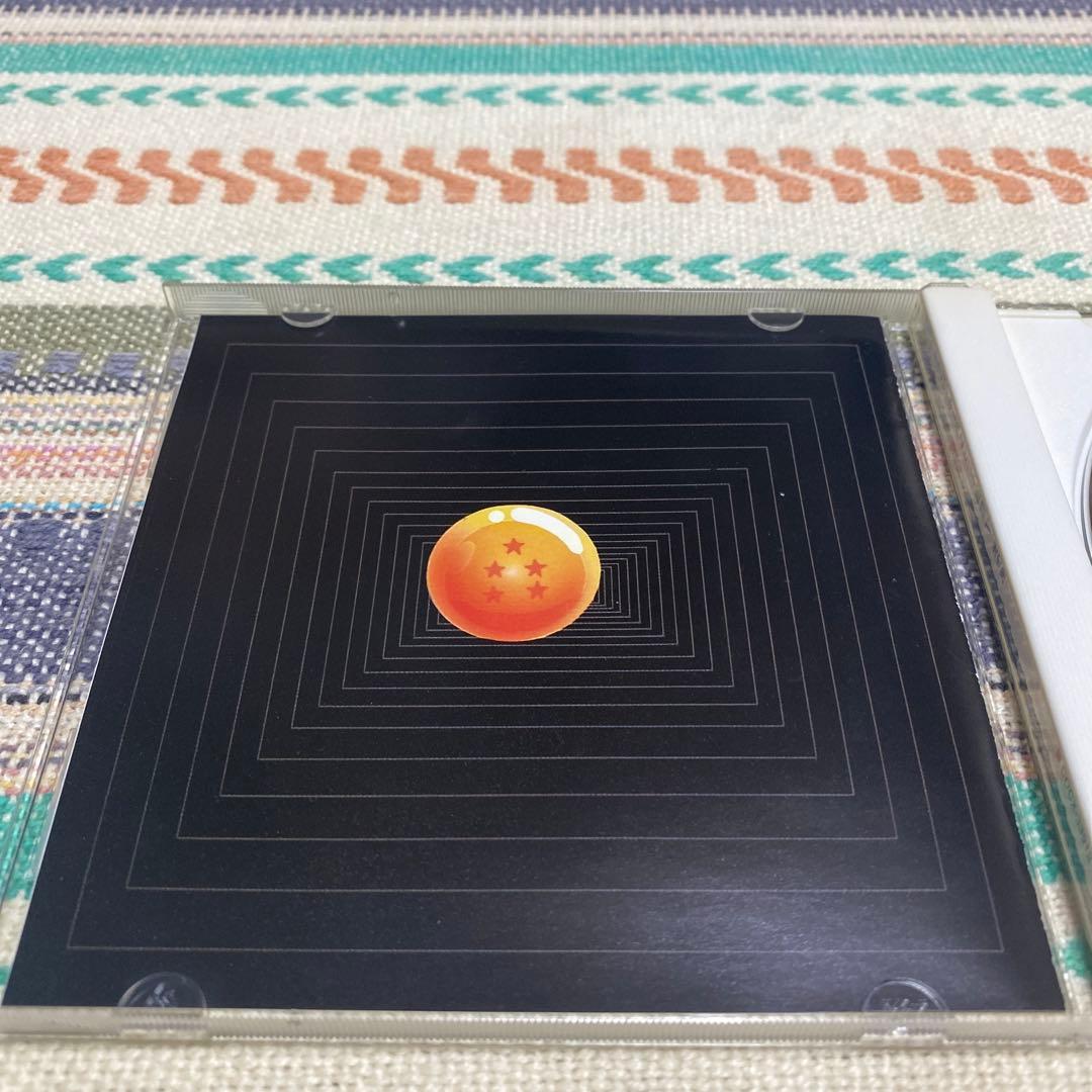 ドラゴンボールZ ヒット曲集5/光の旅《完全限定生産盤》廃盤
