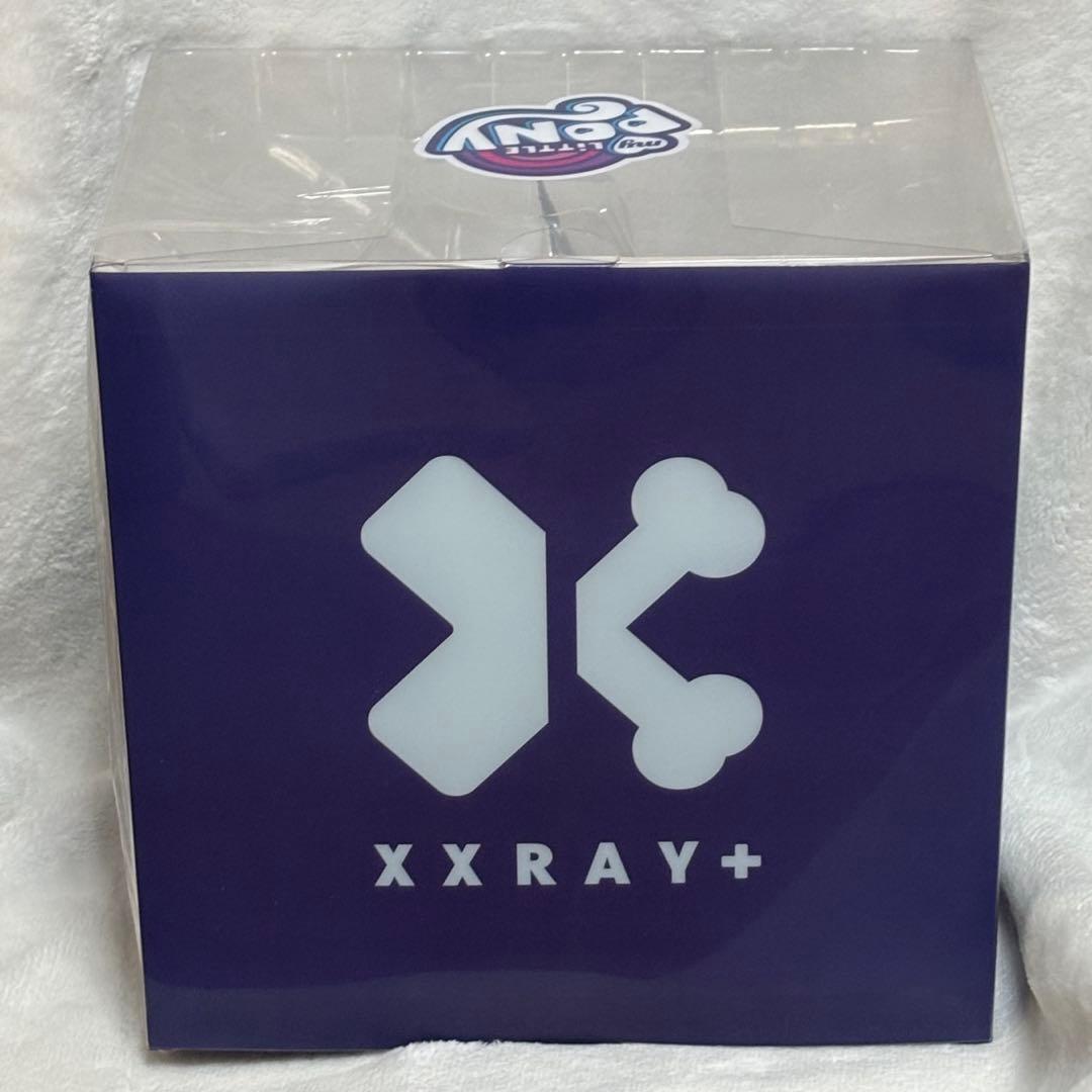 マイリトルポニー ナイトメアムーン フィギュア 未開封 MLP - メルカリ