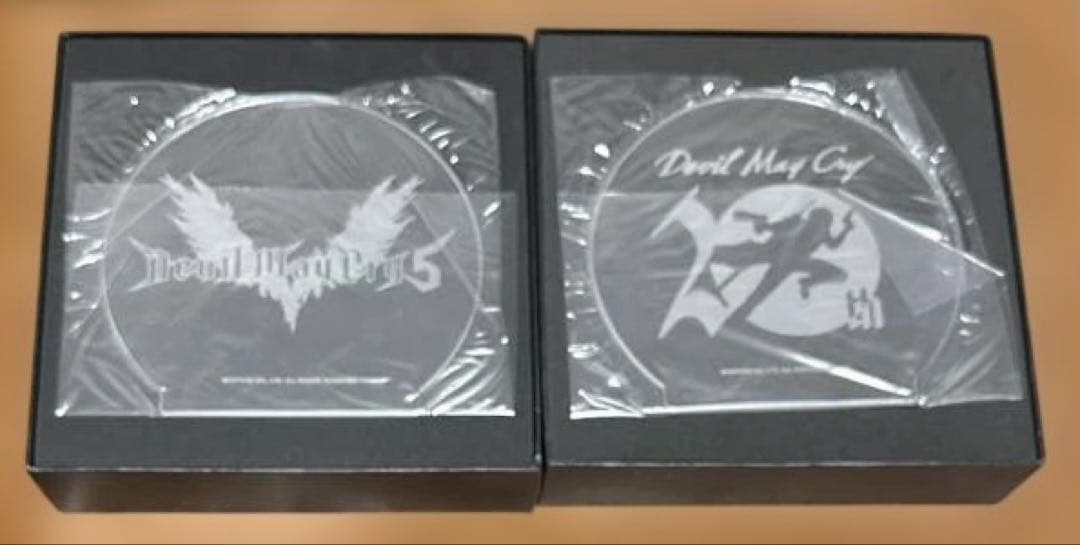 デビルメイクライ アクリルパネル LEDライト ロゴライト prime1 - メルカリ