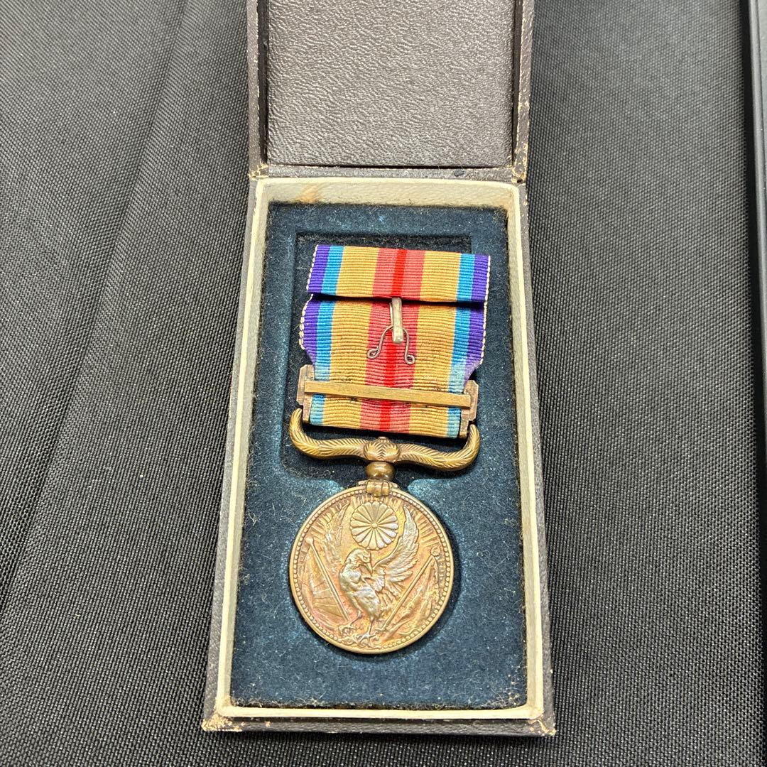 支那事変従軍記章 - メルカリ