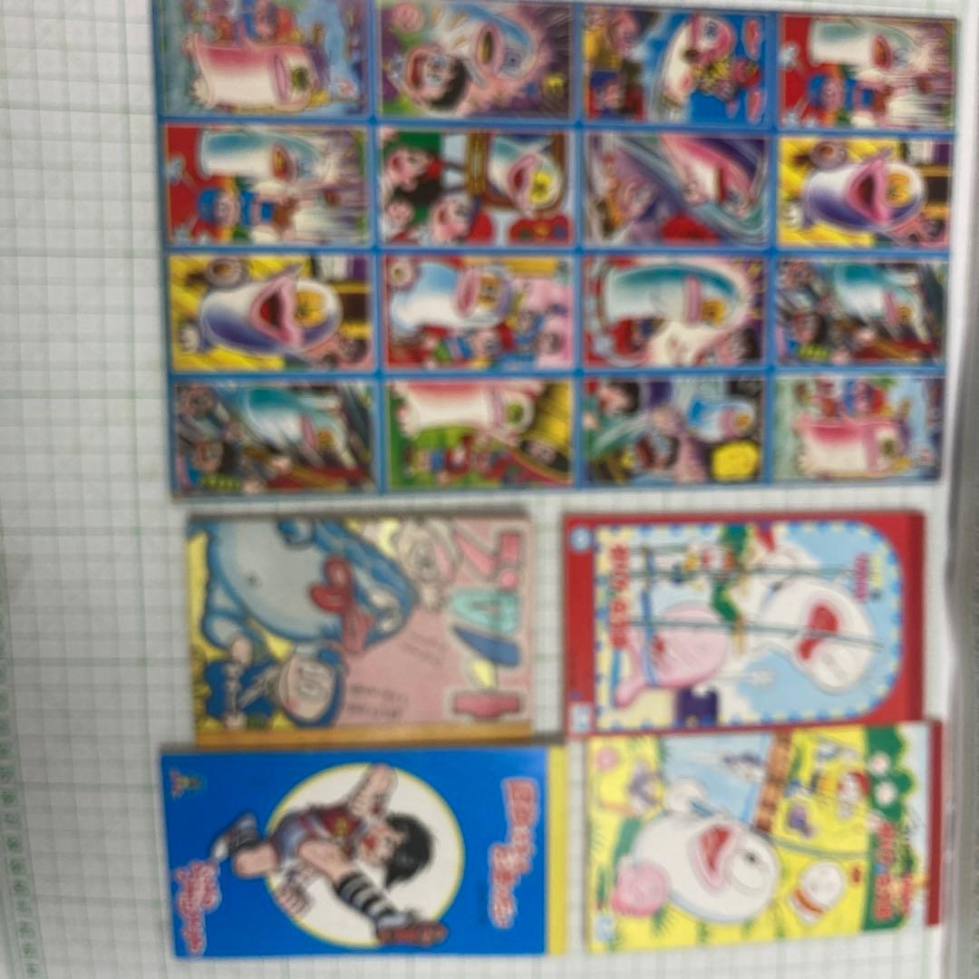 1970年代藤子不二雄のオバケのQ太郎のメモ帳2冊と面子ハットリくん