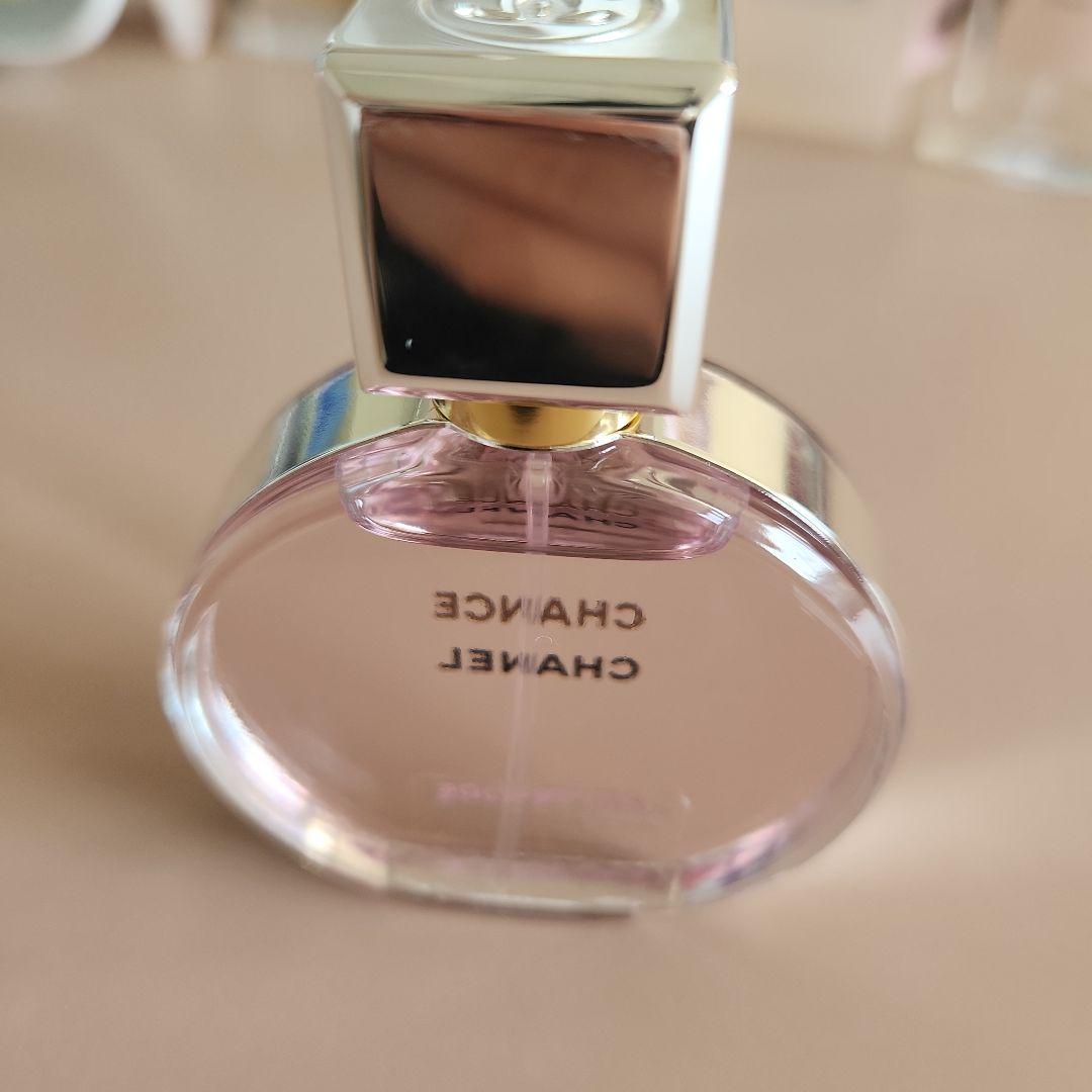 CHANCE CHANEL 香水 30ml チャンス オー タンドゥル オードゥ トワレット<br>（ヴァポリザター