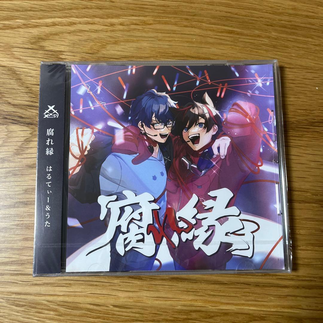 未開封 メメントリ 腐れ縁 Blu-ray CD しおり ステッカー セット