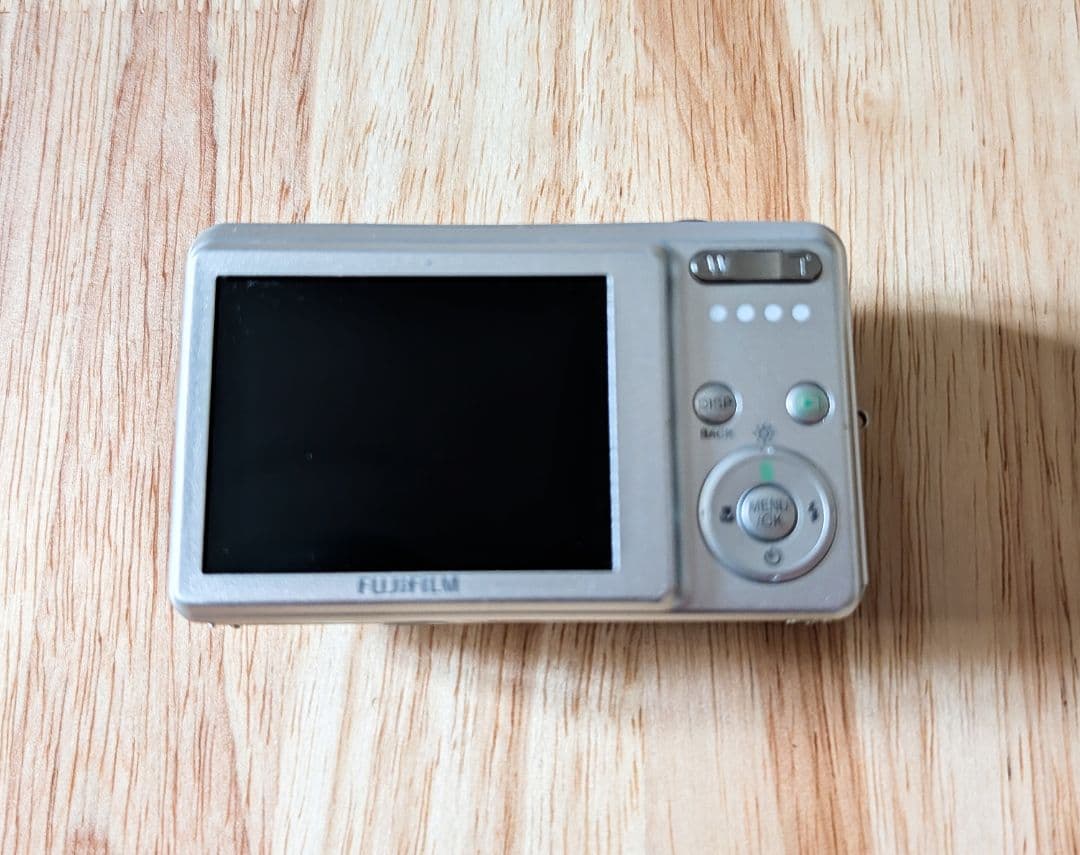 Fujifilm コンパクトデジタルカメラ ジャンク品 富士フィルム - メルカリ